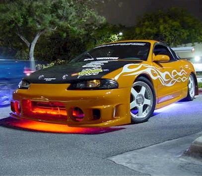 Mitsubishi ECLIPSE